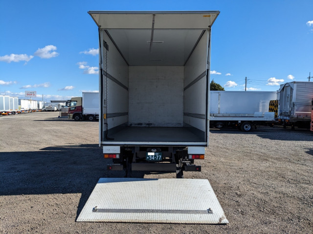 三菱ふそう キャンター 小型 バン TKG-FEB50(97891) 9枚目