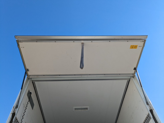 三菱ふそう キャンター 小型 バン TKG-FEB50(97891) 13枚目