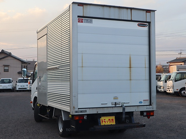 トヨタ ダイナ 小型 バン QDF-KDY231(97892) 3枚目