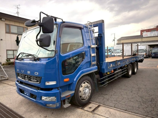 三菱ふそう ファイター 増トン Translation missing: ja.item.body_keijou_enum.body_keijou_carrier_other QDG-FQ62F(97893) 2枚目