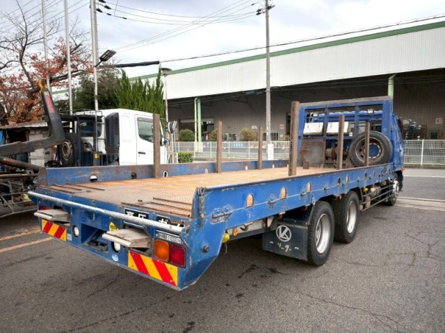 三菱ふそう ファイター 増トン Translation missing: ja.item.body_keijou_enum.body_keijou_carrier_other QDG-FQ62F(97893) 4枚目