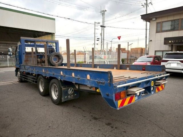 三菱ふそう ファイター 増トン Translation missing: ja.item.body_keijou_enum.body_keijou_carrier_other QDG-FQ62F(97893) 5枚目