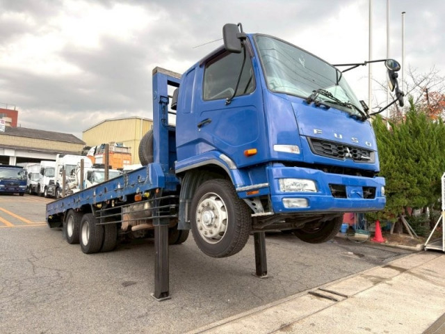 三菱ふそう ファイター 増トン Translation missing: ja.item.body_keijou_enum.body_keijou_carrier_other QDG-FQ62F(97893) 6枚目