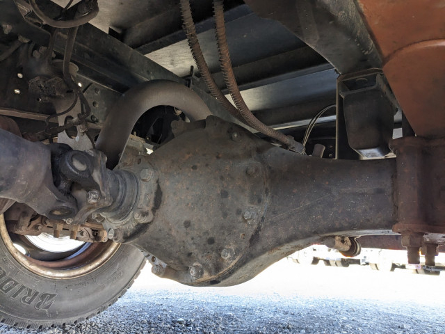 三菱ふそう キャンター 小型 バン TKG-FEB50(97891) 23枚目