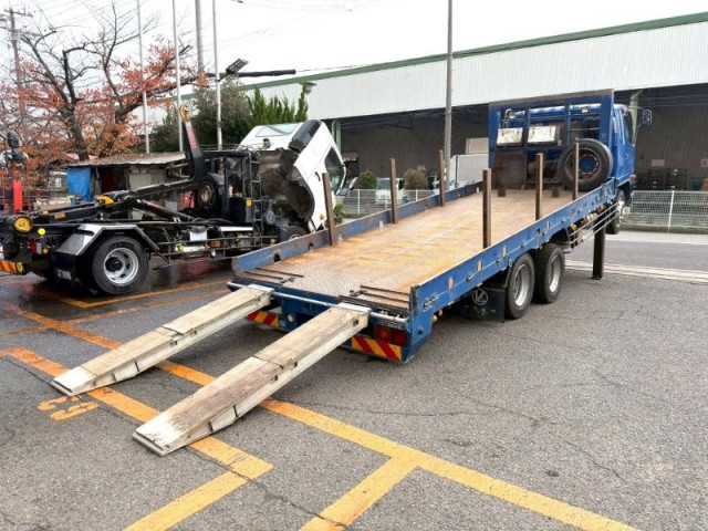 三菱ふそう ファイター 増トン Translation missing: ja.item.body_keijou_enum.body_keijou_carrier_other QDG-FQ62F(97893) 7枚目