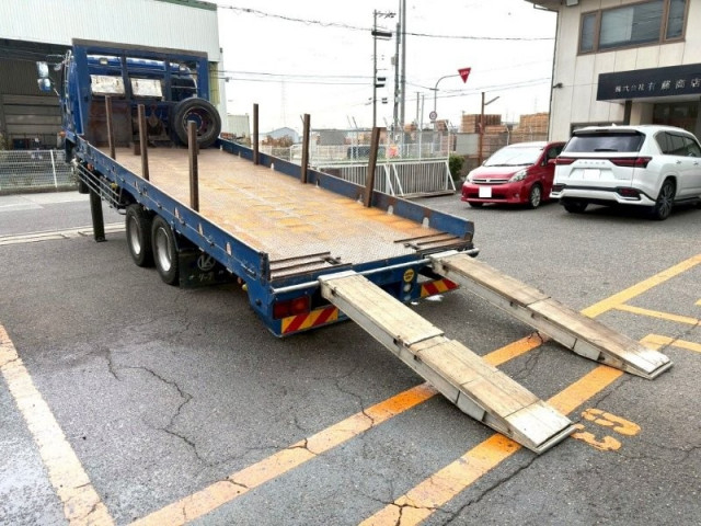 三菱ふそう ファイター 増トン Translation missing: ja.item.body_keijou_enum.body_keijou_carrier_other QDG-FQ62F(97893) 8枚目