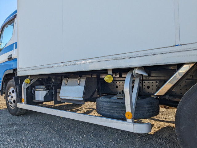 三菱ふそう キャンター 小型 バン TKG-FEB50(97891) 25枚目