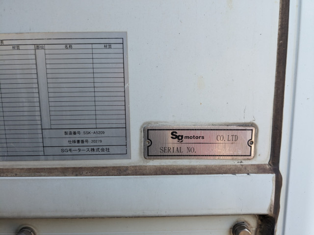 三菱ふそう キャンター 小型 バン TKG-FEB50(97891) 26枚目