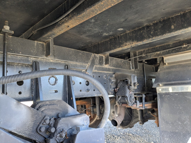 三菱ふそう キャンター 小型 バン TKG-FEB50(97891) 29枚目