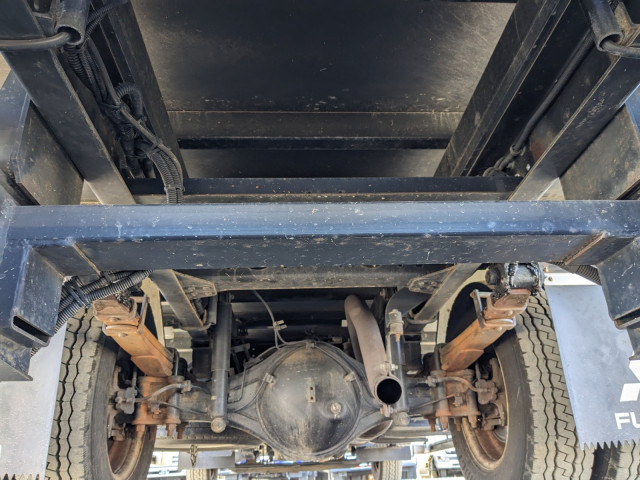 三菱ふそう キャンター 小型 バン TKG-FEB50(97891) 30枚目