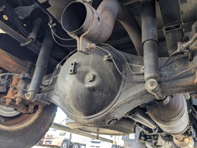 三菱ふそう キャンター 小型 バン TKG-FEB50(97891) 31枚目