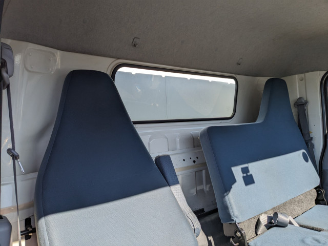 三菱ふそう キャンター 小型 バン TKG-FEB50(97891) 35枚目