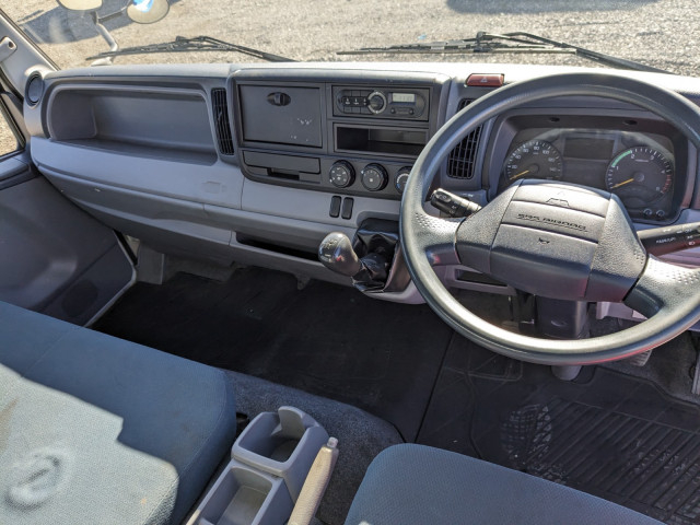 三菱ふそう キャンター 小型 バン TKG-FEB50(97891) 36枚目