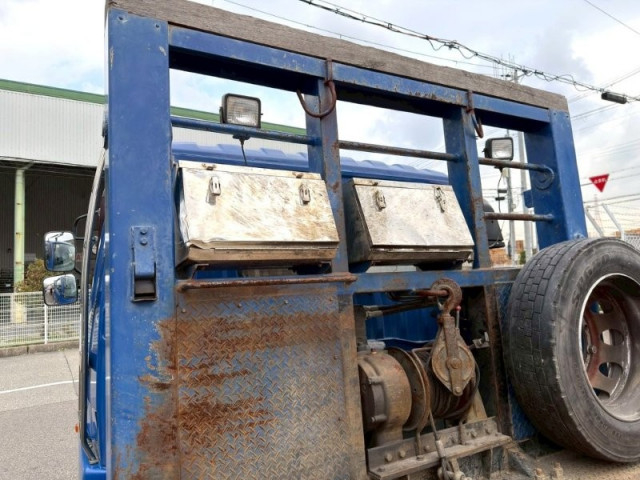 三菱ふそう ファイター 増トン Translation missing: ja.item.body_keijou_enum.body_keijou_carrier_other QDG-FQ62F(97893) 19枚目