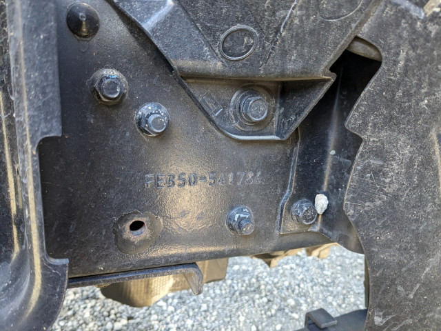 三菱ふそう キャンター 小型 バン TKG-FEB50(97891) 38枚目