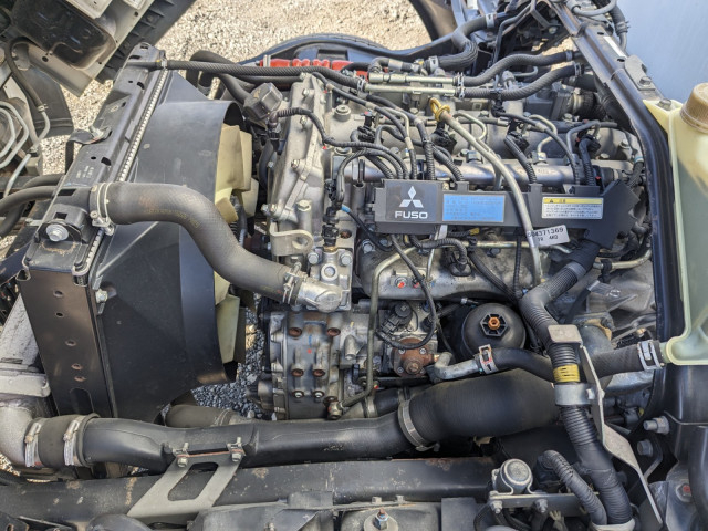 三菱ふそう キャンター 小型 バン TKG-FEB50(97891) 39枚目