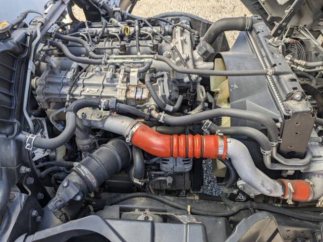 三菱ふそう キャンター 小型 バン TKG-FEB50(97891) 42枚目