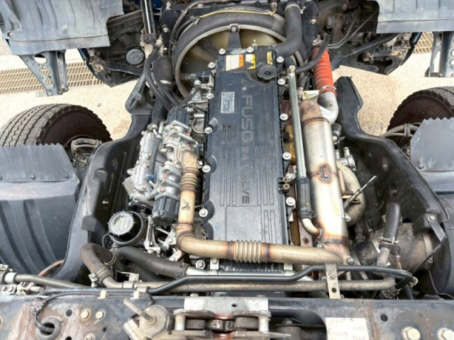 三菱ふそう ファイター 増トン Translation missing: ja.item.body_keijou_enum.body_keijou_carrier_other QDG-FQ62F(97893) 25枚目