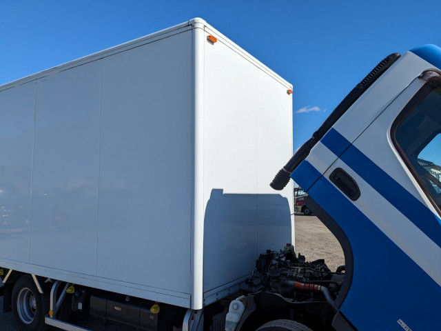 三菱ふそう キャンター 小型 バン TKG-FEB50(97891) 43枚目