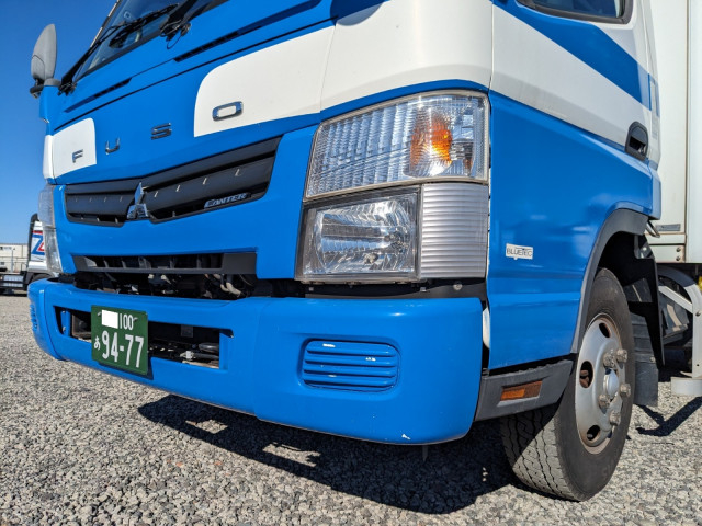 三菱ふそう キャンター 小型 バン TKG-FEB50(97891) 44枚目