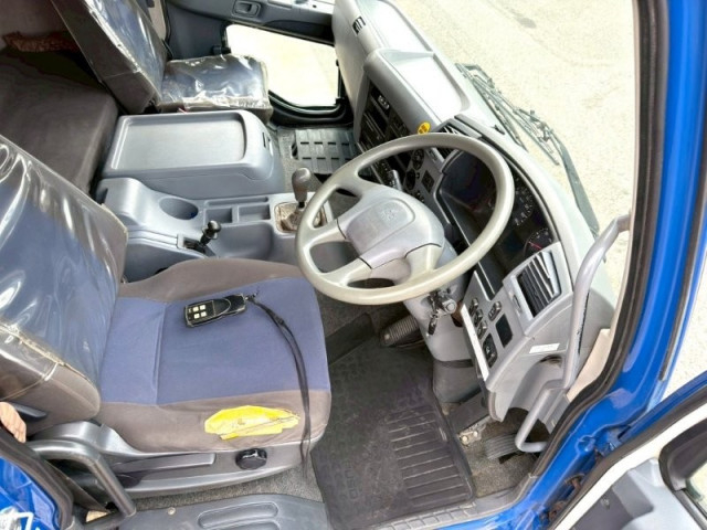 三菱ふそう ファイター 増トン Translation missing: ja.item.body_keijou_enum.body_keijou_carrier_other QDG-FQ62F(97893) 27枚目