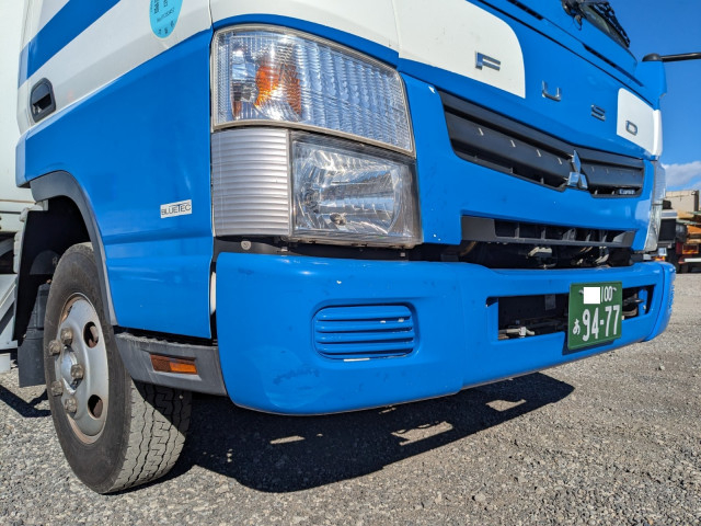 三菱ふそう キャンター 小型 バン TKG-FEB50(97891) 45枚目