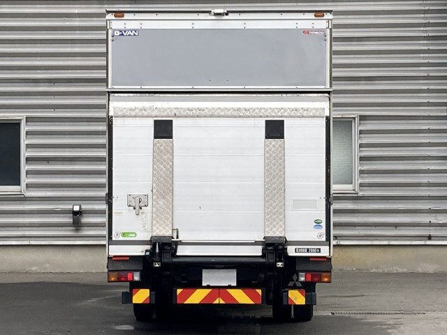 三菱ふそう キャンター 小型 バン TKG-FEB50(97895) 3枚目