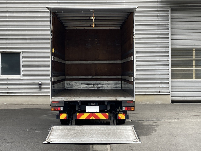 三菱ふそう キャンター 小型 バン TKG-FEB50(97895) 4枚目