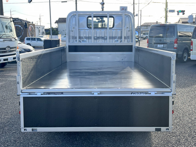 トヨタ ダイナ 小型 平ボディ TKG-XZC600(97894) 6枚目