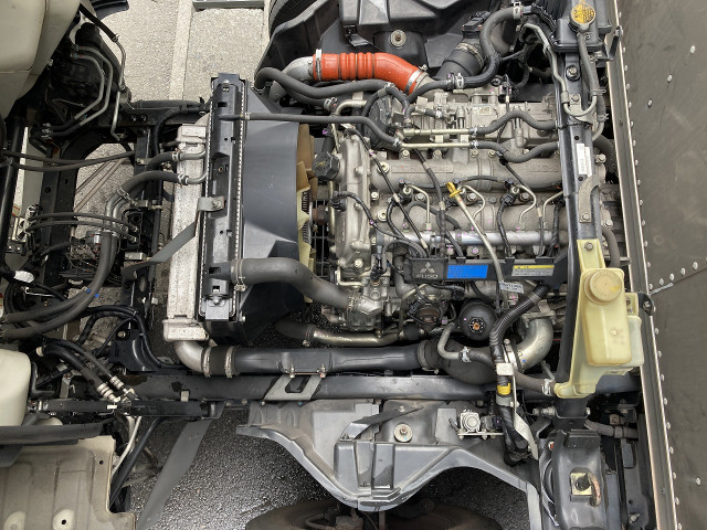 三菱ふそう キャンター 小型 バン TKG-FEB50(97895) 6枚目