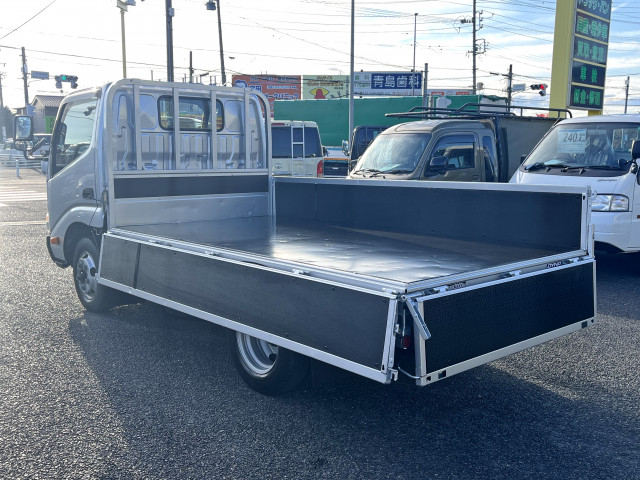 トヨタ ダイナ 小型 平ボディ TKG-XZC600(97894) 7枚目