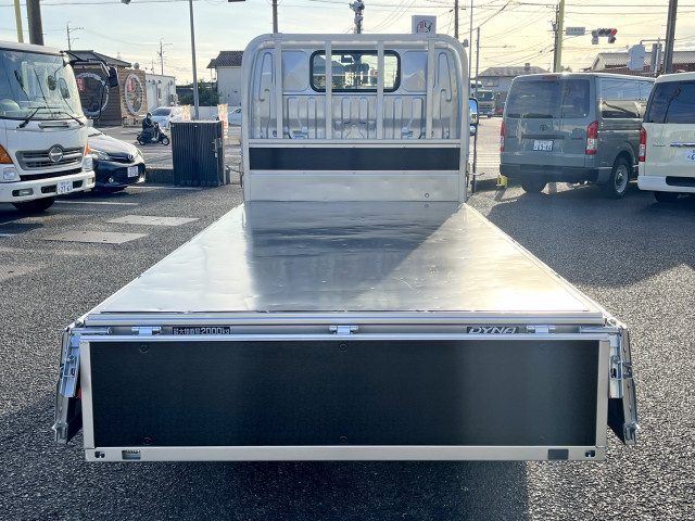 トヨタ ダイナ 小型 平ボディ TKG-XZC600(97894) 8枚目