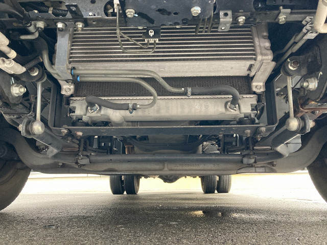 三菱ふそう キャンター 小型 バン TKG-FEB50(97895) 8枚目