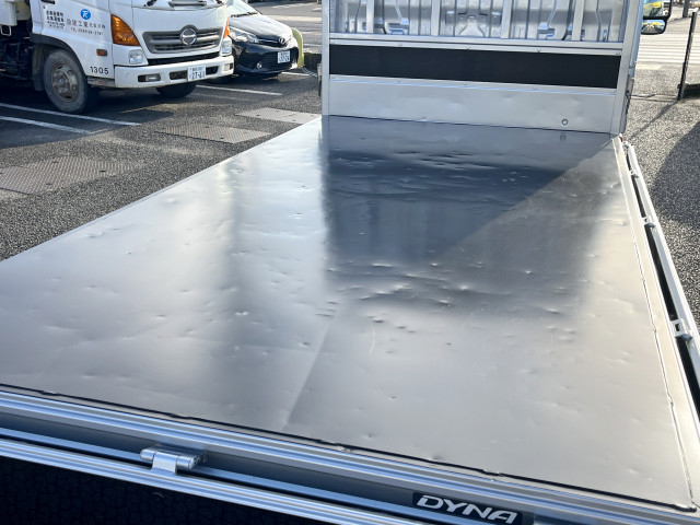 トヨタ ダイナ 小型 平ボディ TKG-XZC600(97894) 9枚目