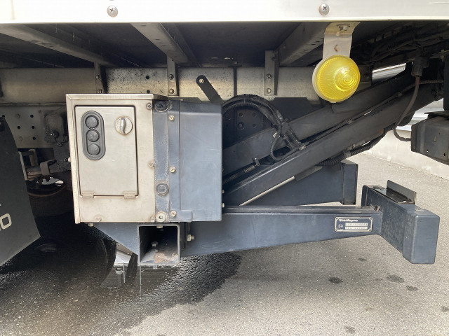 三菱ふそう キャンター 小型 バン TKG-FEB50(97895) 10枚目