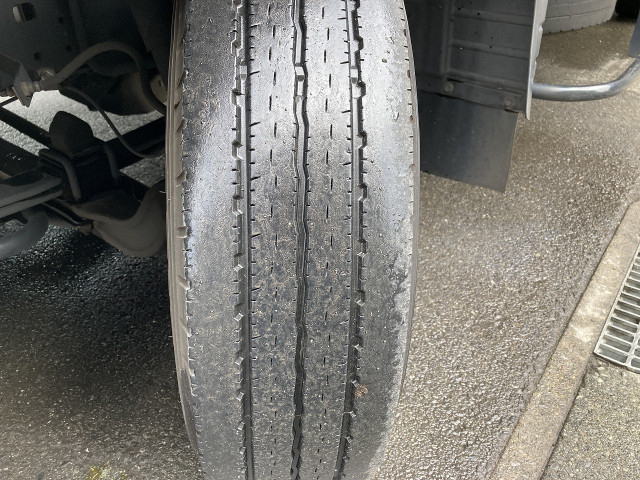 三菱ふそう キャンター 小型 バン TKG-FEB50(97895) 13枚目