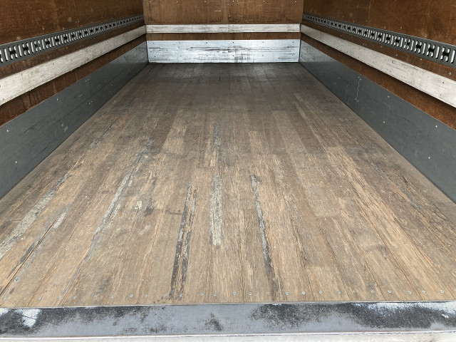 三菱ふそう キャンター 小型 バン TKG-FEB50(97895) 24枚目