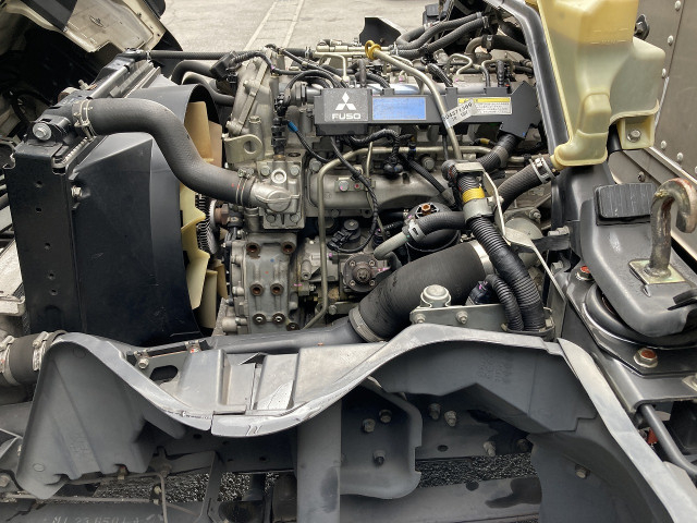 三菱ふそう キャンター 小型 バン TKG-FEB50(97895) 31枚目