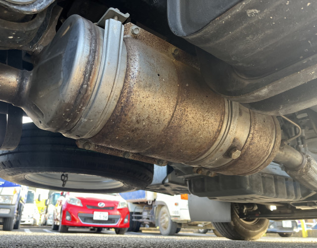 トヨタ ダイナ 小型 平ボディ TKG-XZC600(97894) 33枚目