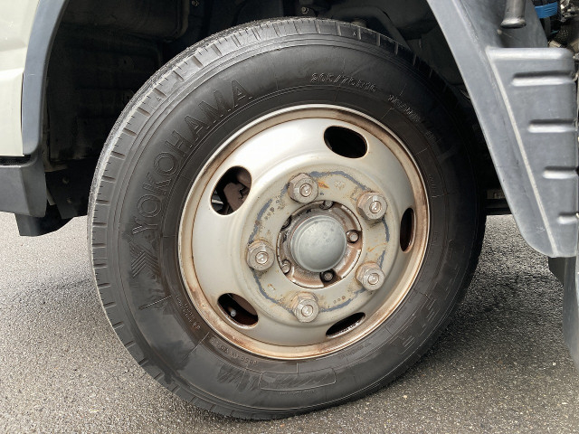 三菱ふそう キャンター 小型 バン TKG-FEB50(97895) 35枚目