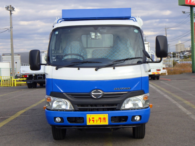 日野 デュトロ 小型 塵芥車（プレス式） TKG‐XZU600Ⅹ(97896) 3枚目