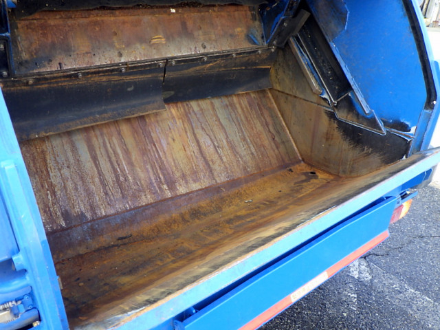 日野 デュトロ 小型 塵芥車（プレス式） TKG‐XZU600Ⅹ(97896) 7枚目