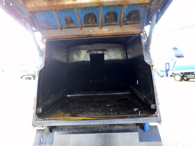 日野 デュトロ 小型 塵芥車（プレス式） TKG‐XZU600Ⅹ(97896) 8枚目