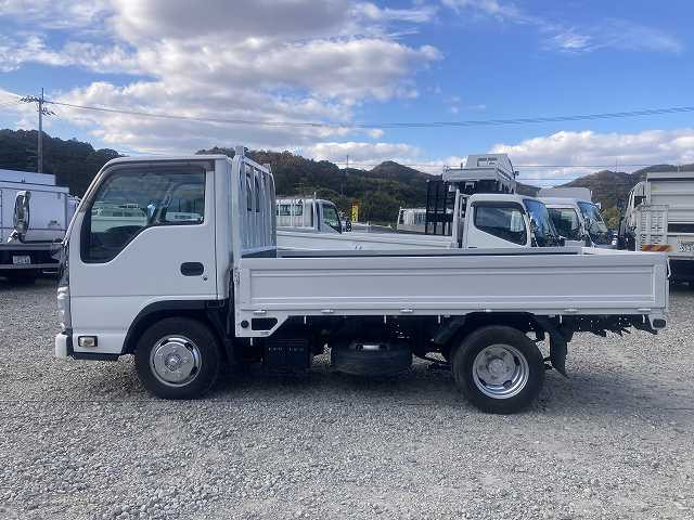 いすゞ エルフ 小型 平ボディ TRG-NJR85A(97897) 4枚目