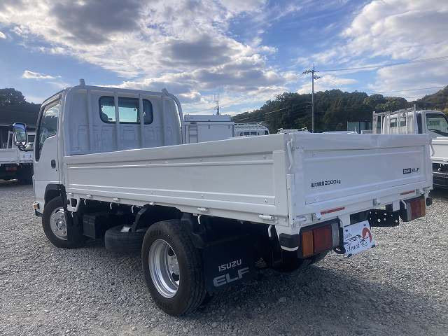 いすゞ エルフ 小型 平ボディ TRG-NJR85A(97897) 6枚目