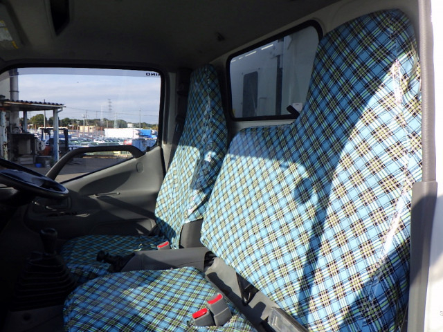 日野 デュトロ 小型 塵芥車（プレス式） TKG‐XZU600Ⅹ(97896) 13枚目