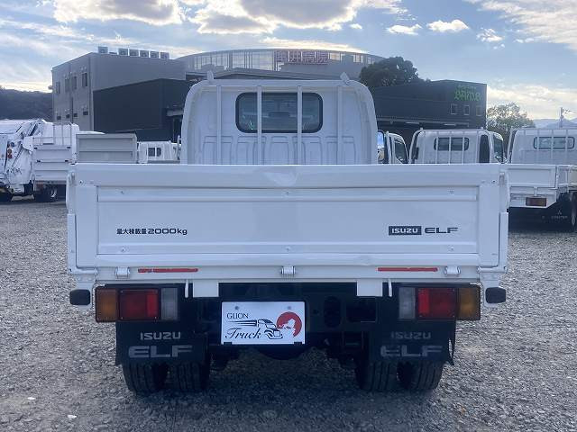 いすゞ エルフ 小型 平ボディ TRG-NJR85A(97897) 7枚目