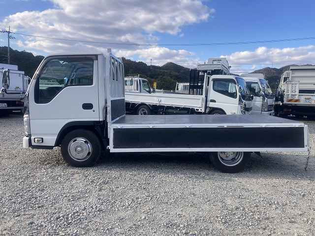 いすゞ エルフ 小型 平ボディ TRG-NJR85A(97897) 11枚目