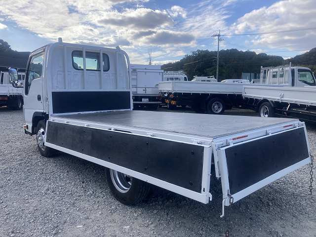 いすゞ エルフ 小型 平ボディ TRG-NJR85A(97897) 13枚目