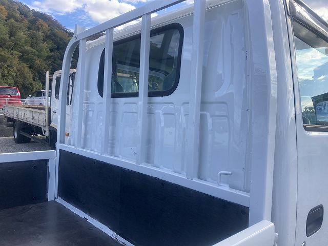 いすゞ エルフ 小型 平ボディ TRG-NJR85A(97897) 17枚目